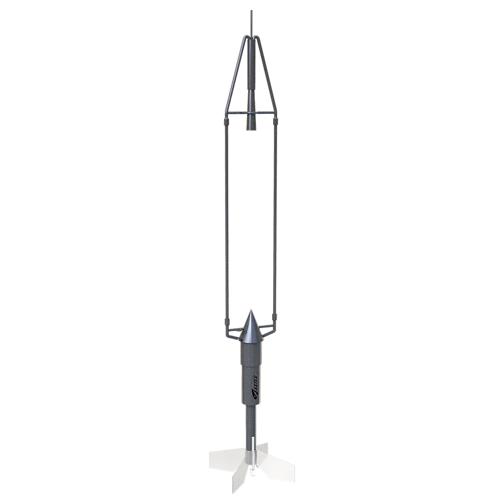 Robert Goddard Model Rocket Kit (EST664)