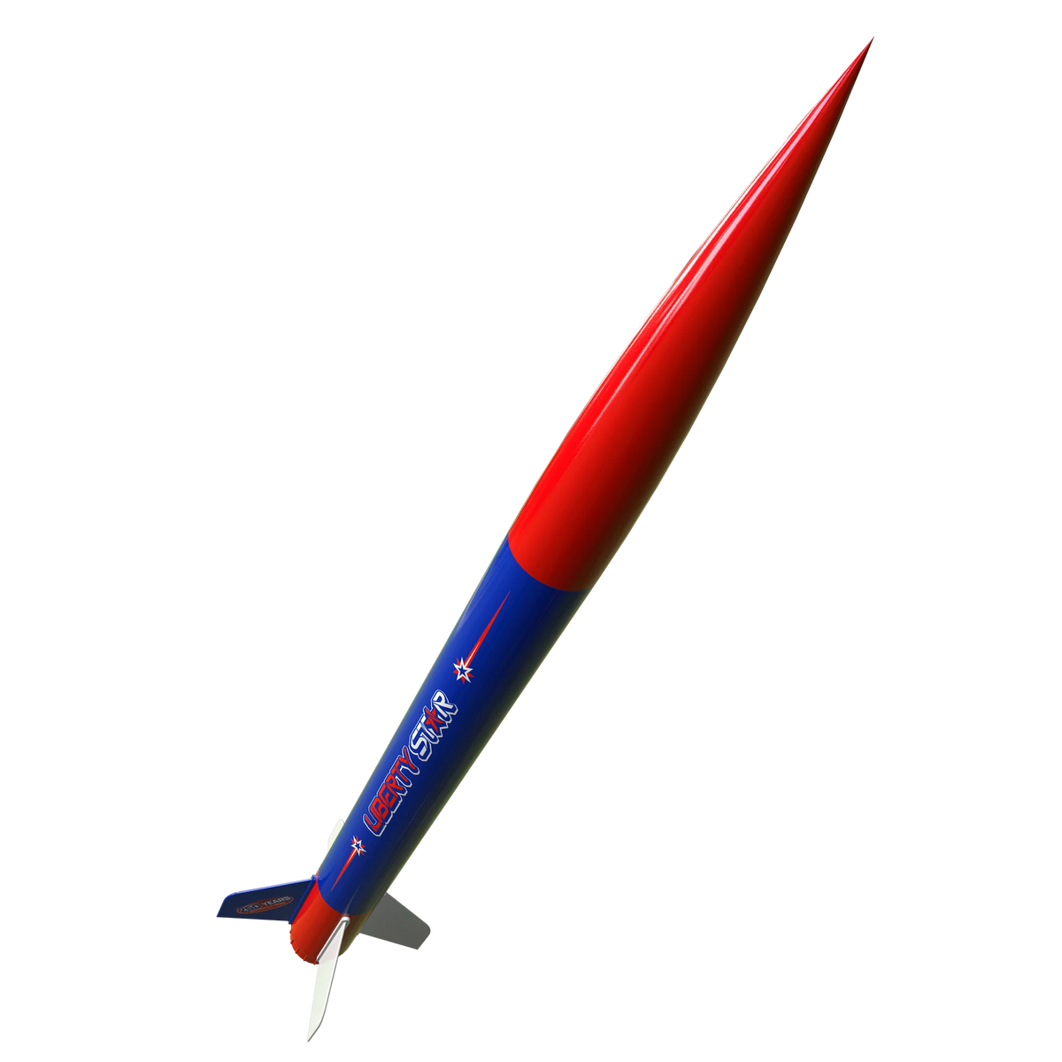 Liberty Star Model Rocket Kit (EST691)