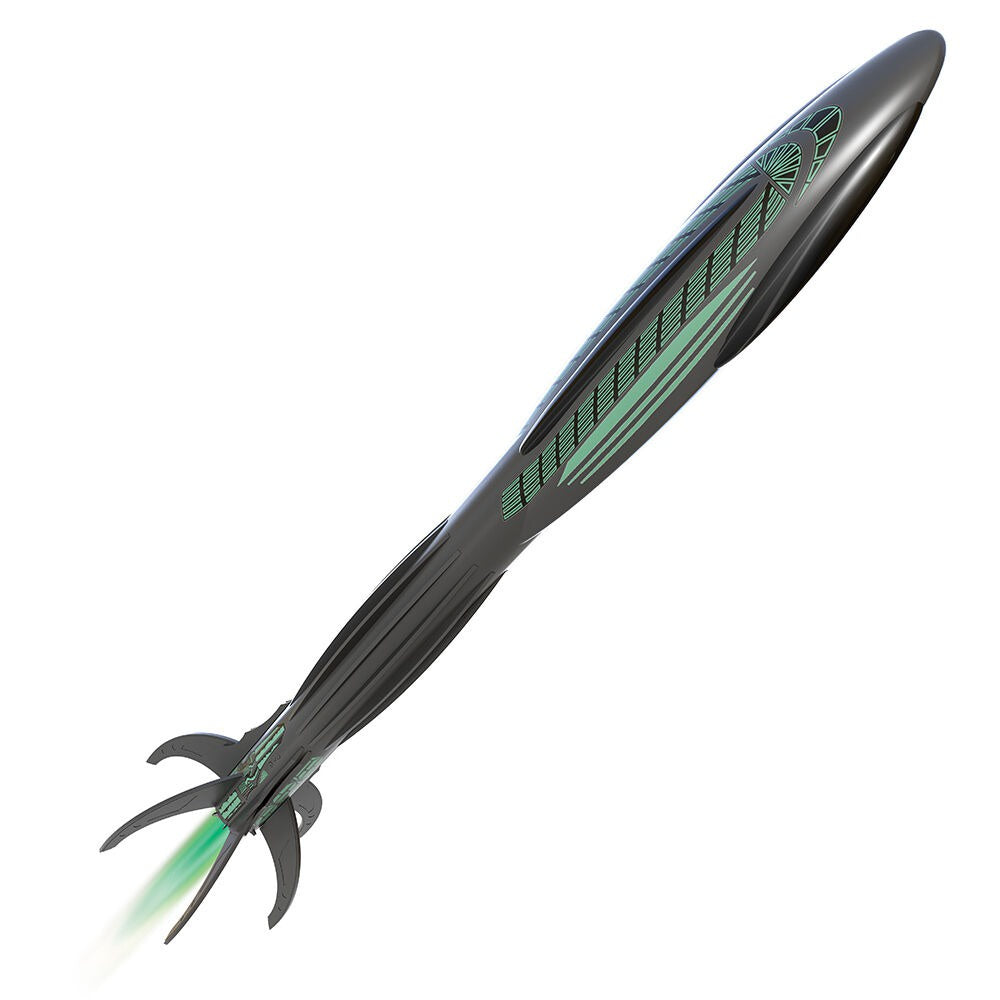 Space Corps Vesta Intruder Model Rocket Kit (EST7312)