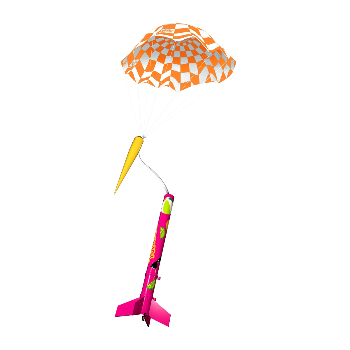 Sun-Sational Model Rocket Kit (EST899)