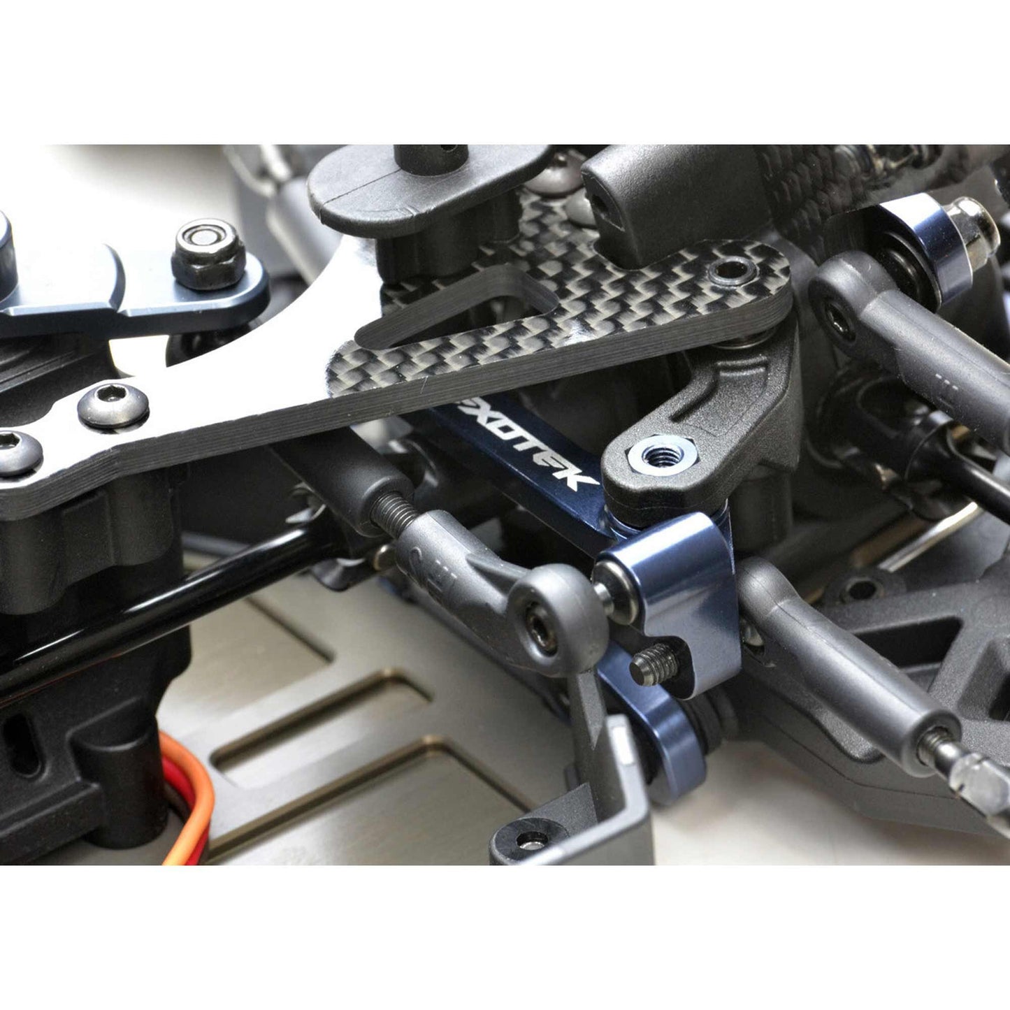Steering Rack 7075 for EB410 (ETK1821)