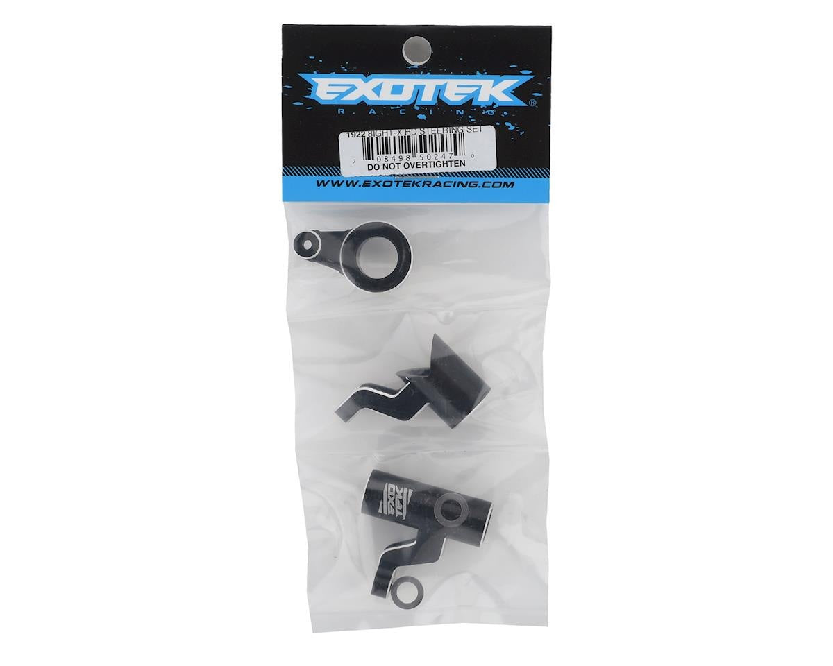 HD Aluminum Steering Crank Set for 8ight-X and 8ight-XE (ETK1922)