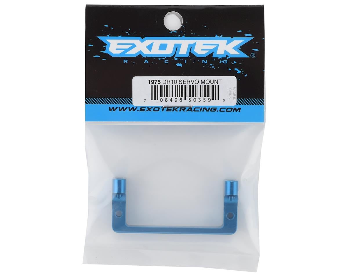 Heavy Duty RC Servo Mount for Team Associated DR10 (ETK1975)