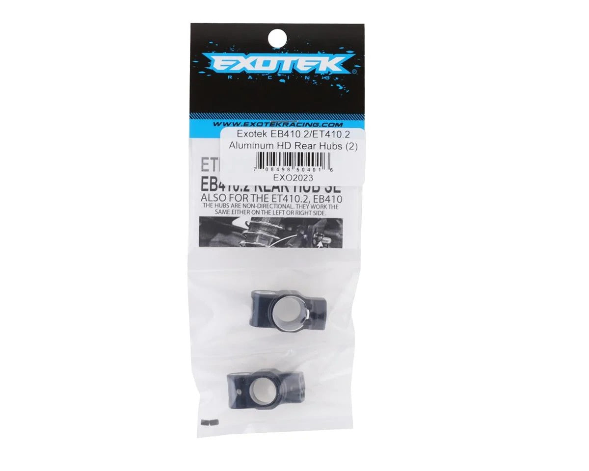 HD Rear Hubs for Eb410.2 and Et410.2 (ETK2023)