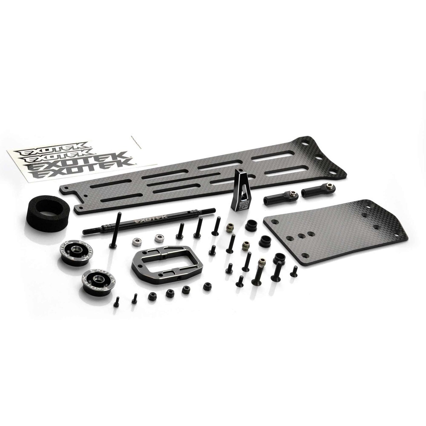 Pro Wheelie Bar Set for Traxxas Drag Slash (ETK2135)