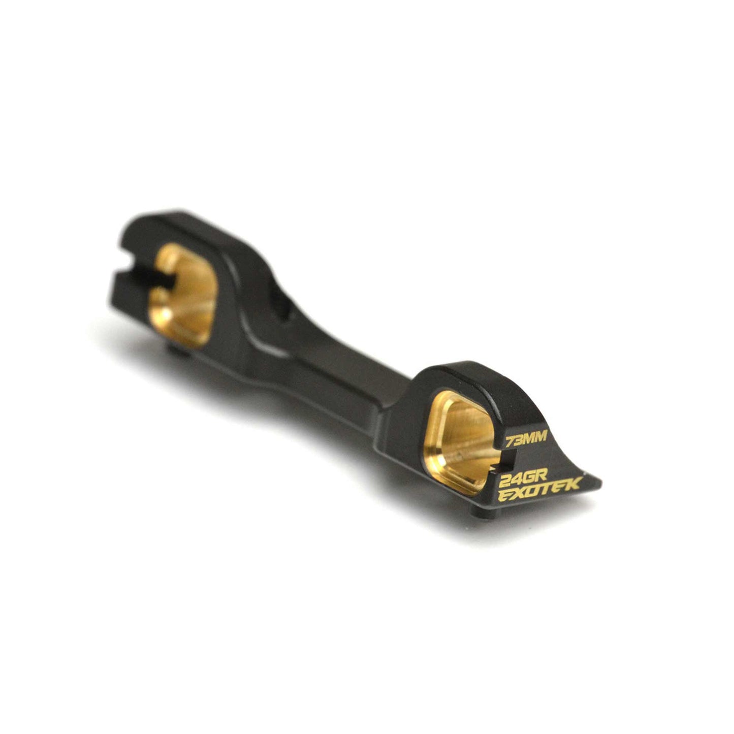 C Block Brass Weight 25 Gr Black for B6.4 B6.3 (ETK2163)