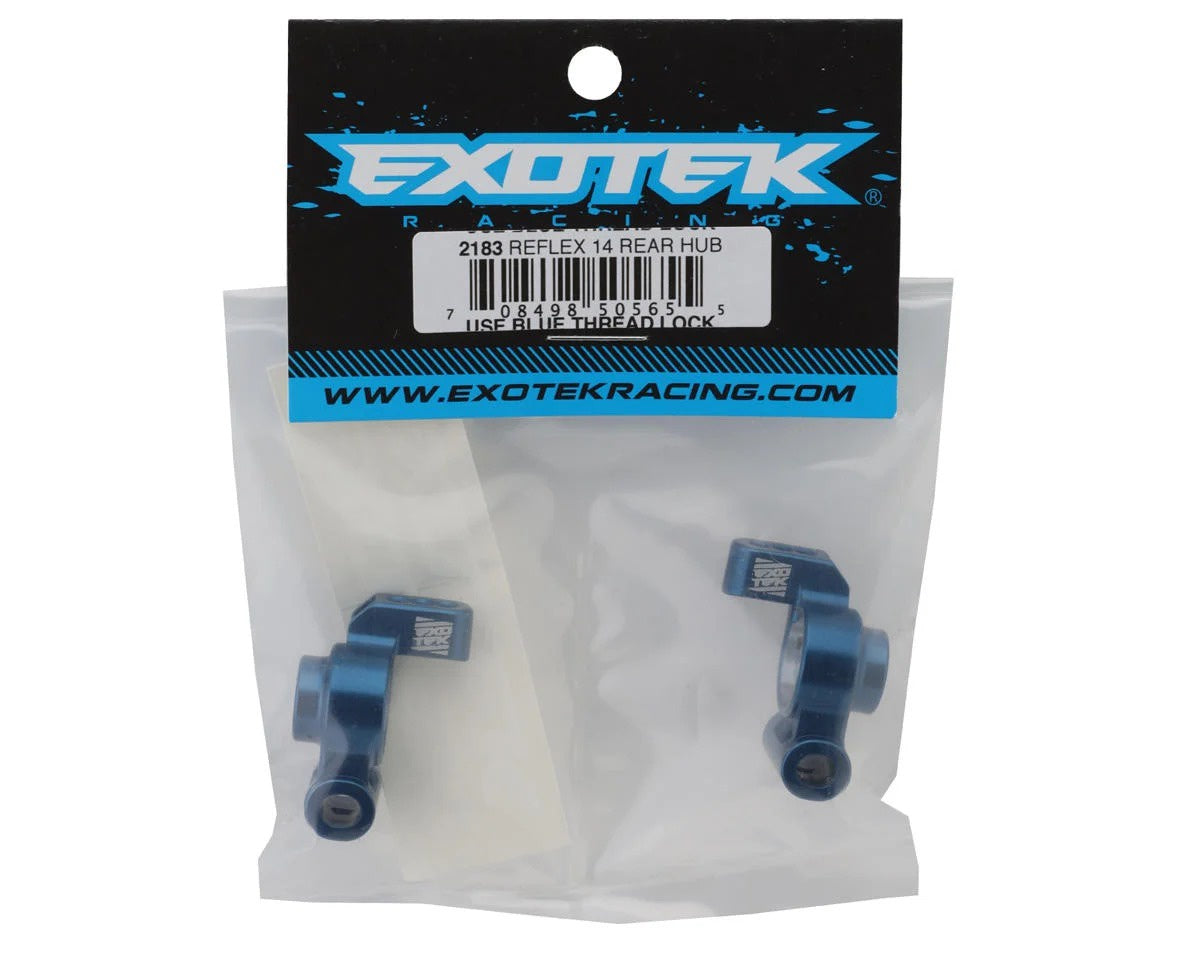 HD Rear Hub Set for Reflex 14 (ETK2183)