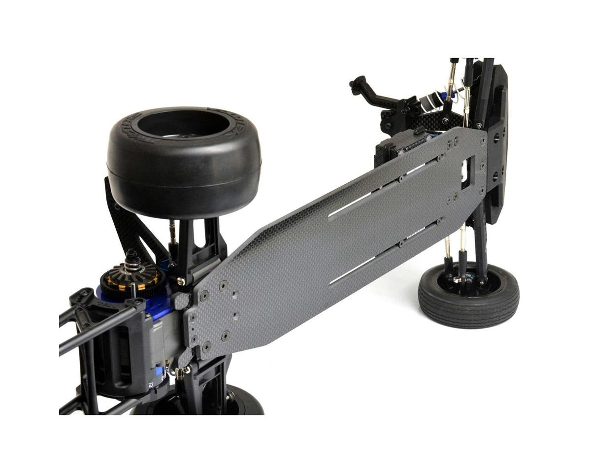 Carbon Fiber Chassis Conversion for Traxxas 2WD Drag Slash (ETK2210)