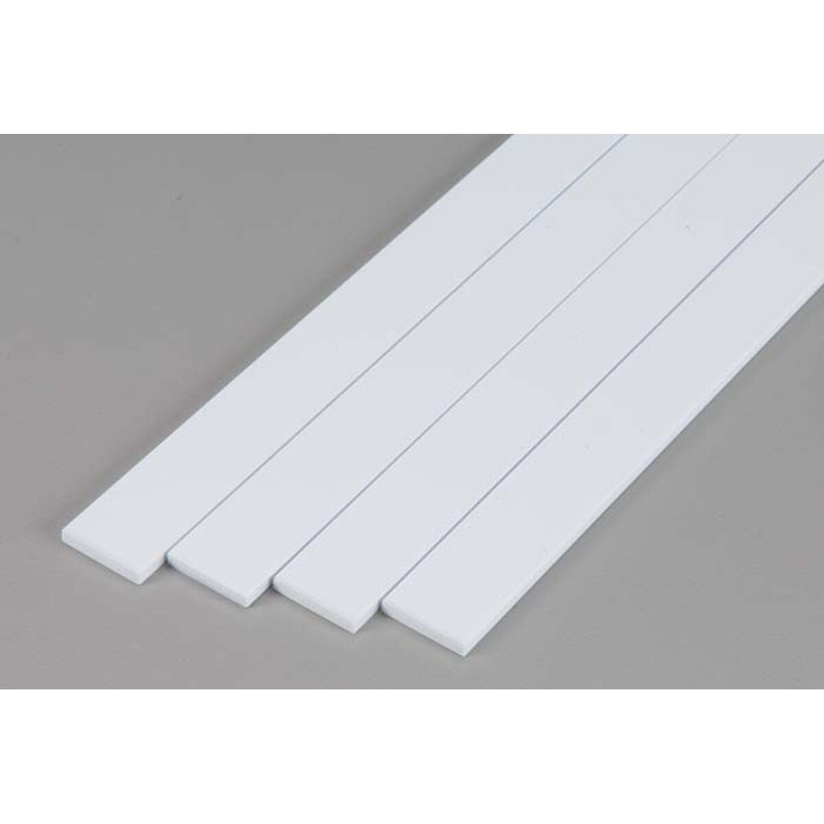 24" Strip Pack .100x.625 (4) for Modeling (EVG384)