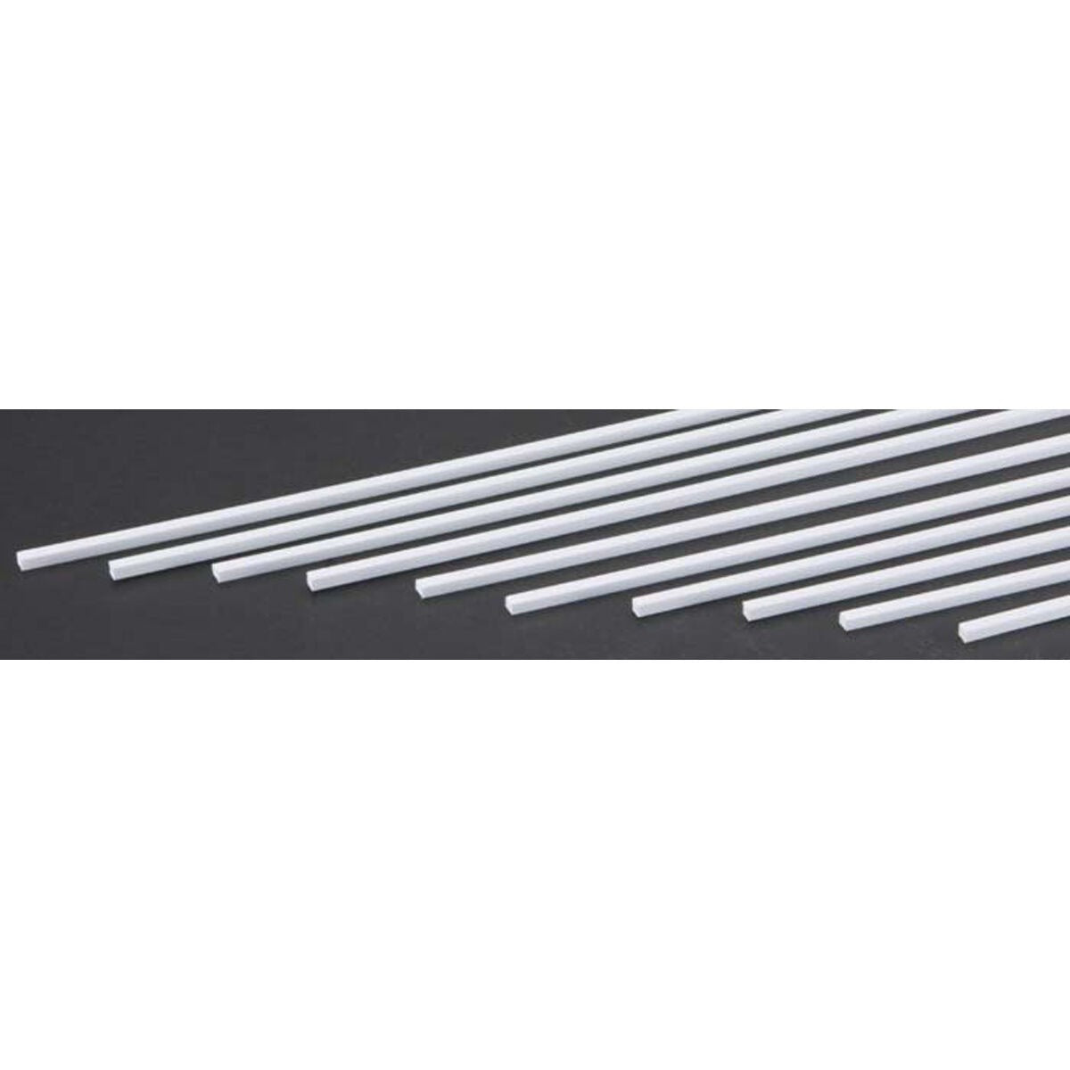 24 Inch Strip Pack with 10 Strips of 0.125 x 0.125 Inches (EVG386)