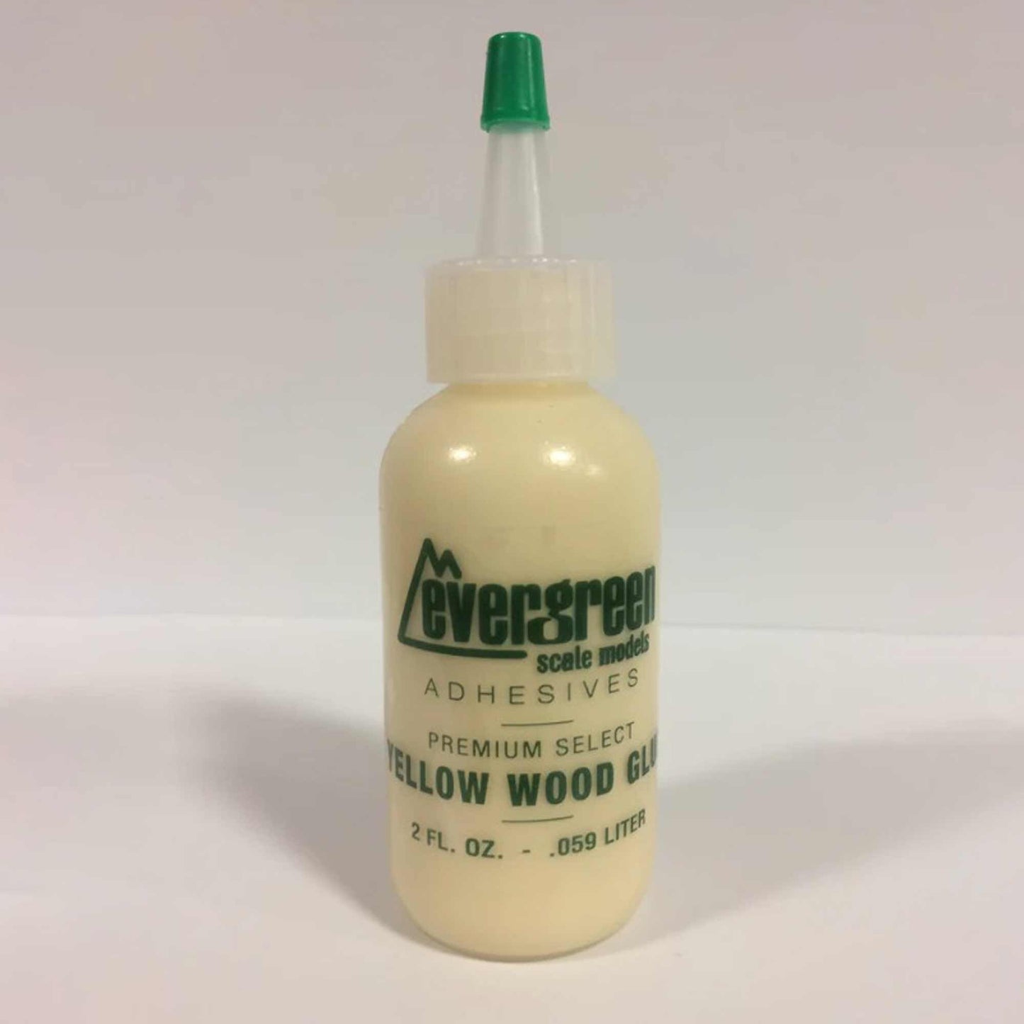 Evergreen Premium Select Yellow Glue 2oz (EVG82)