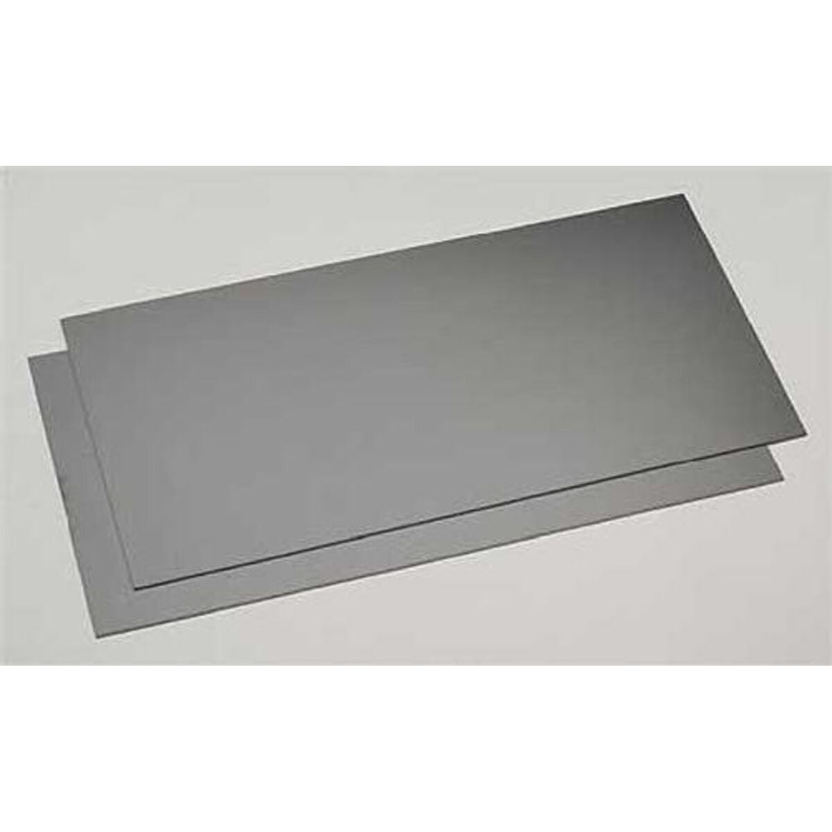Black Styrene Sheet .030" Thick (EVG9514)