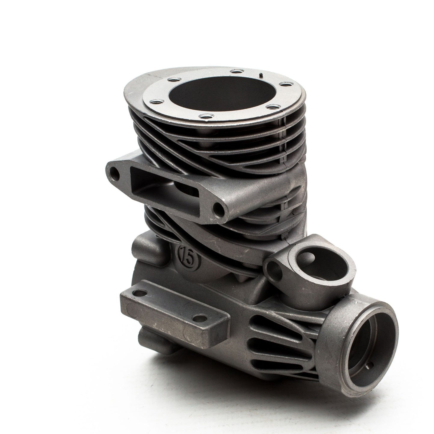 Crankcase with Index Pin for 15GX2 Engine (EVOG15101B)
