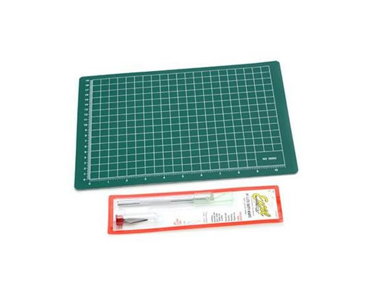 Precision Cutting Kit with K1 and Five #11 Blades (EXL90001)