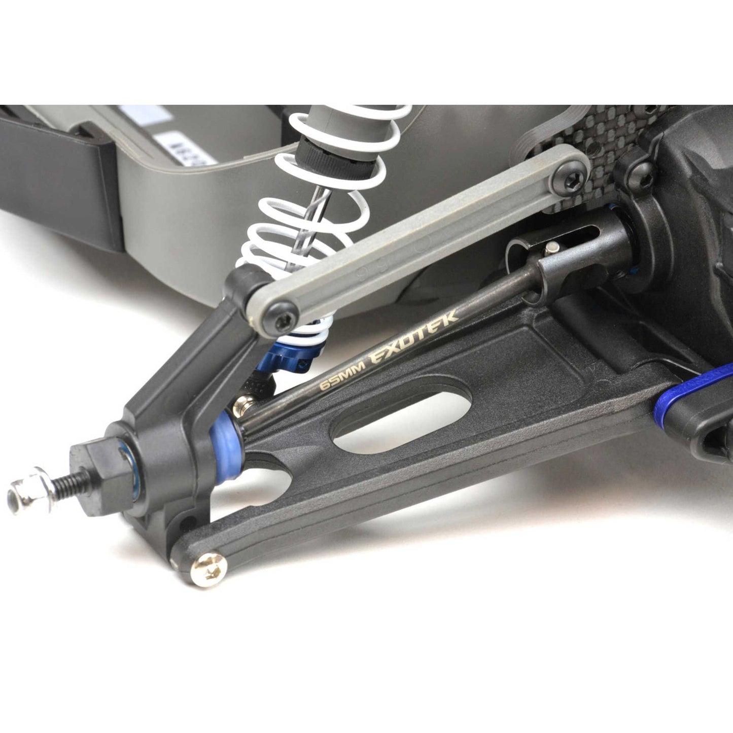 Heavy Duty Rear CVD Set for Rally