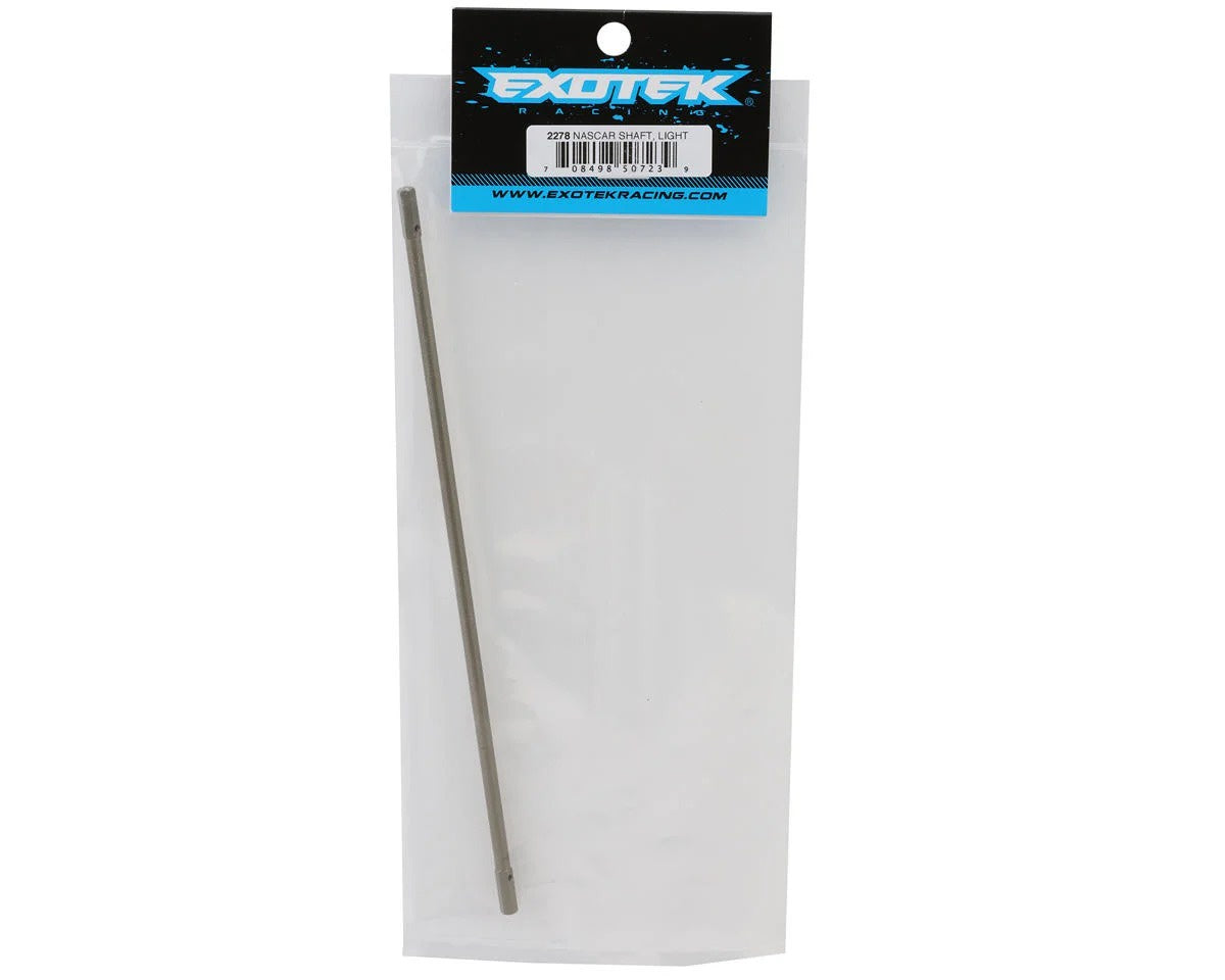 Exotek Losi Nascar Aluminum Lightweight Drive Shaft