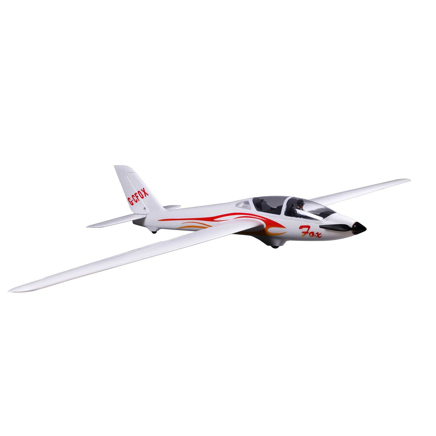 Fox 2.3m V2 PNP Aerobatic Glider (FMM023P)