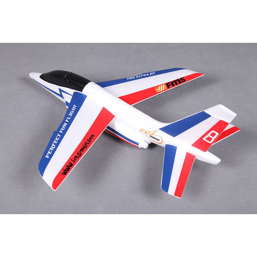 Free Flight Alpha Red Kit 467mm (FMM073RED)