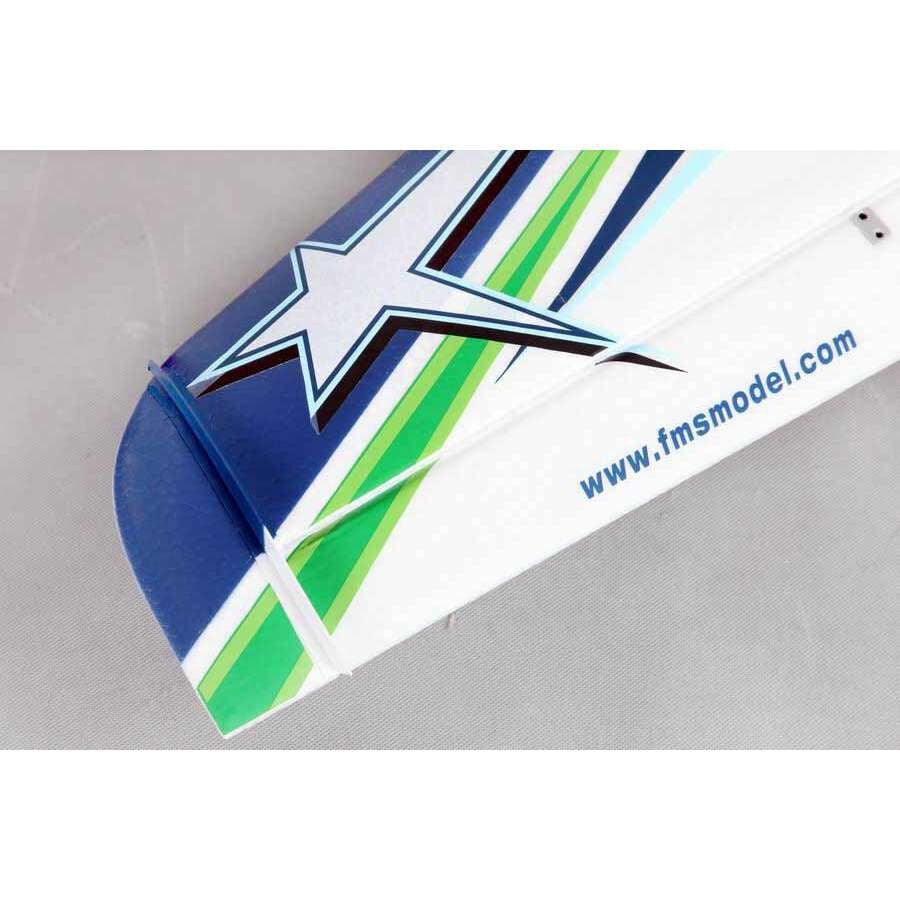F3A Explorer PNP 1020mm Aerobatic Aircraft (FMM074P)