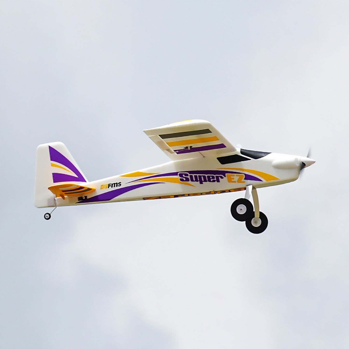 Super EZ PNP 1220mm V4 with Floats and Reflex (FMM122PX)