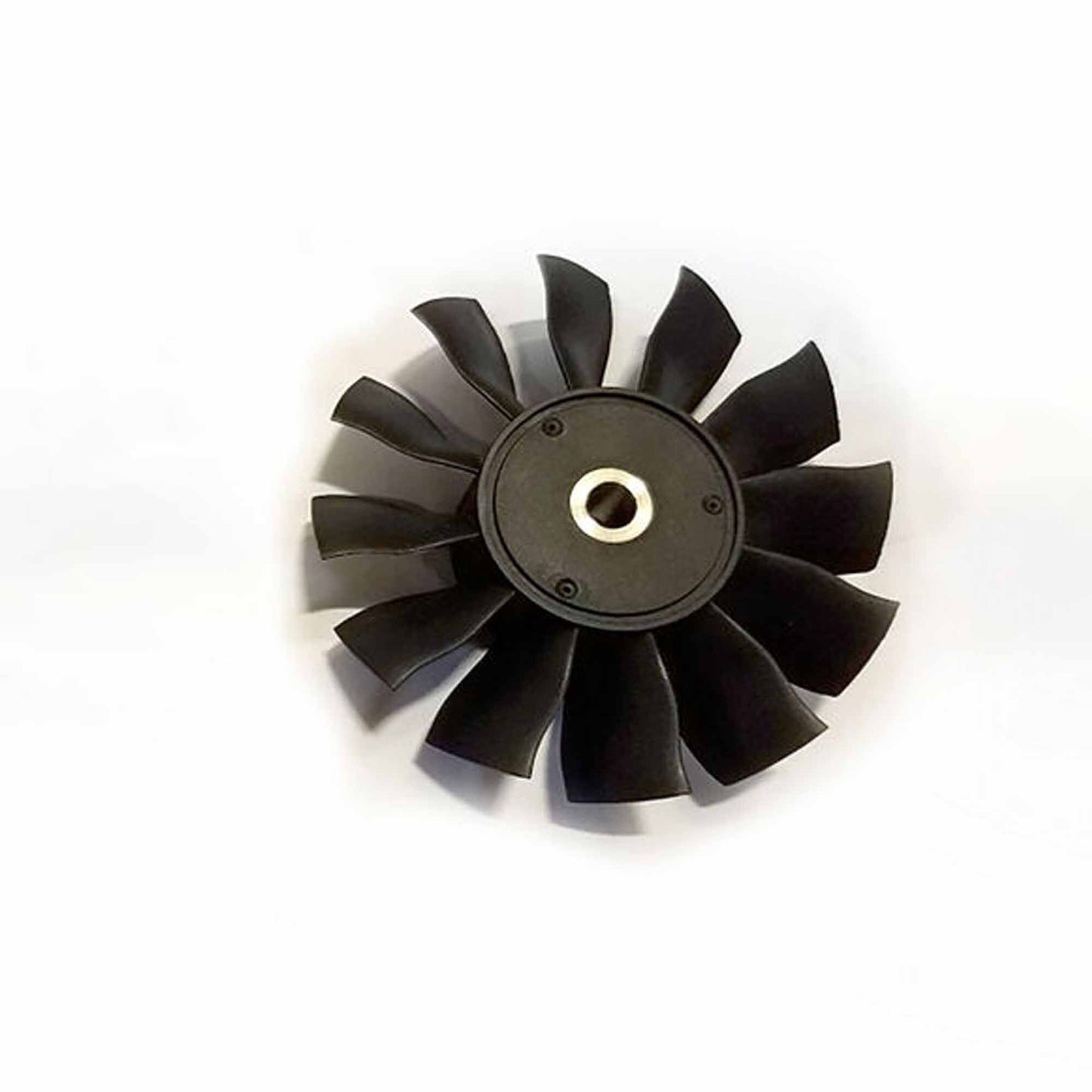 90mm 12 Blade Aluminum Ducted Fan (FMM90MMSFB1)