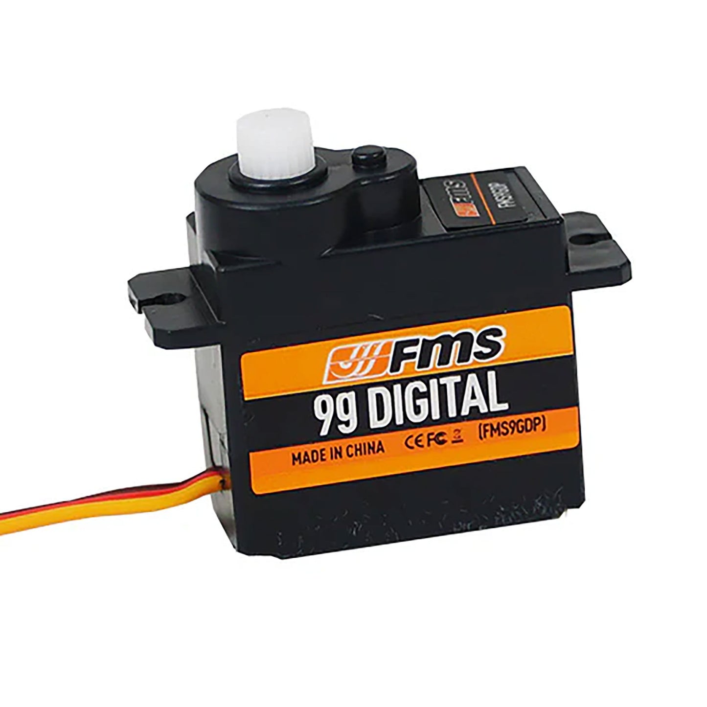9g Digital Positive Servo (FMM9GDP)