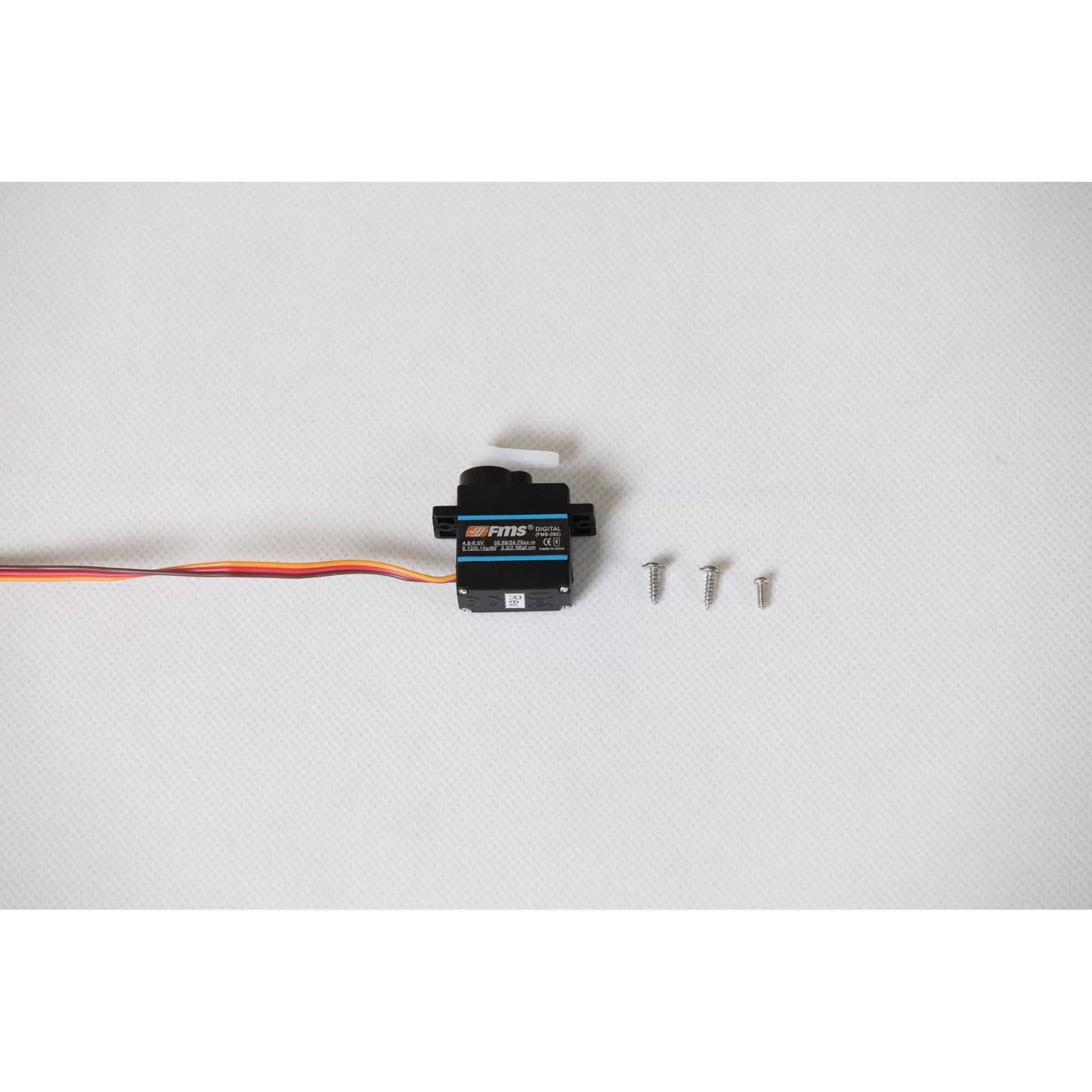 9g Digital Reverse Servo (FMM9GDR)