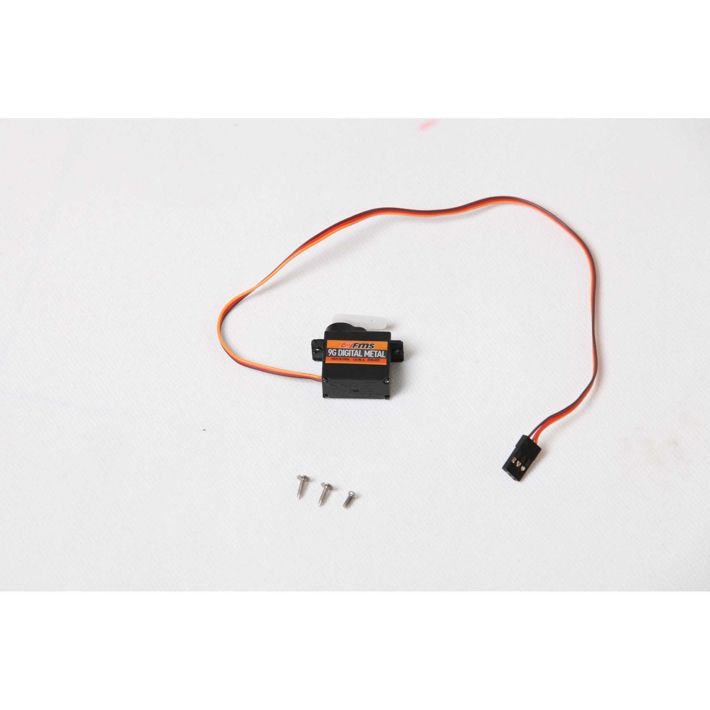 9g Digital Metal Gear Servo (FMM9MGDP)