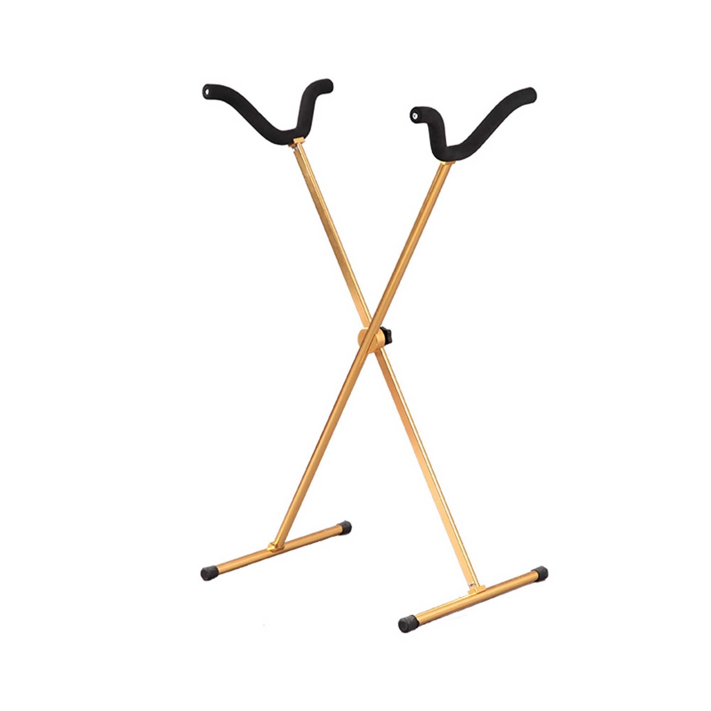 Airplane Display X Stand Holder V2 Gold (FMMA007G)