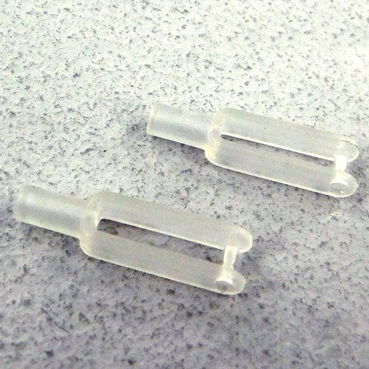 1.2 mm Clevis Set (2 Pieces) (FMMCLV12C)