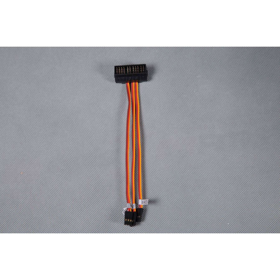 Multi Connector Set for RC Applications (FMMCON002)