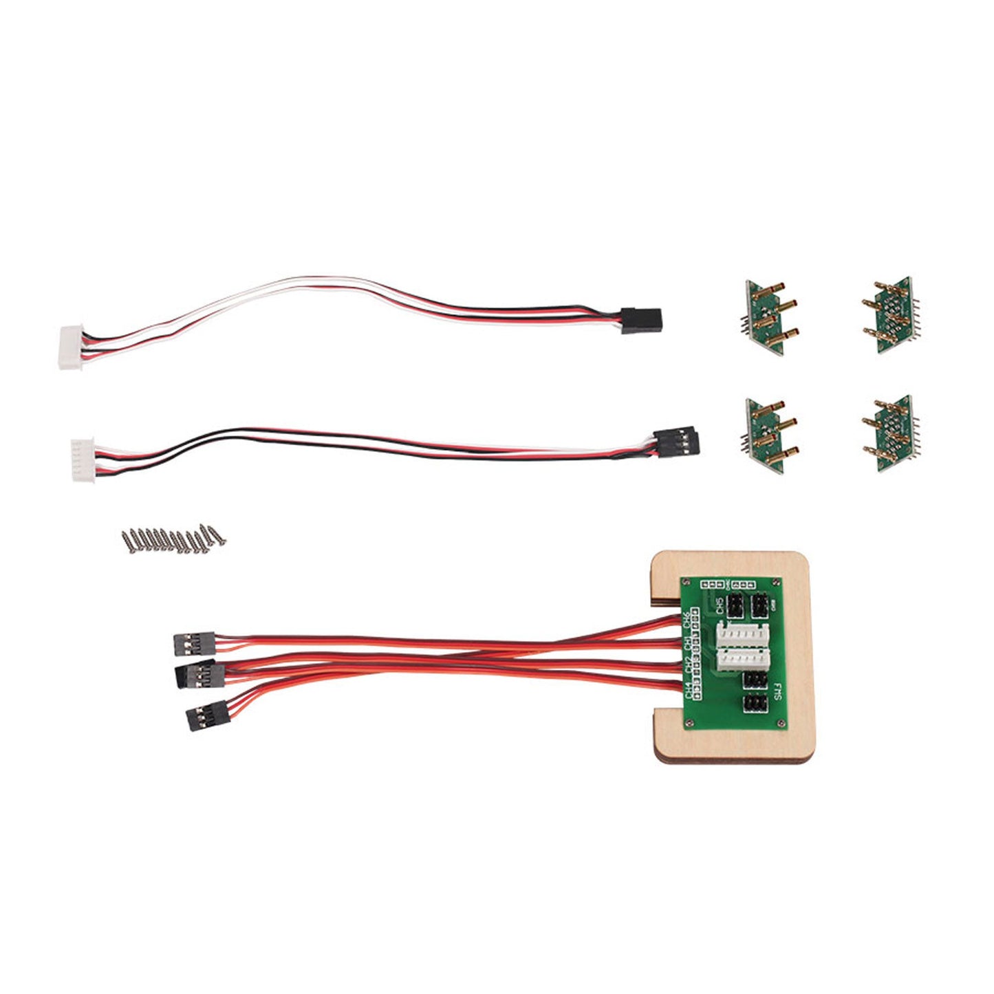 Multi Connector System (FMMCON003)