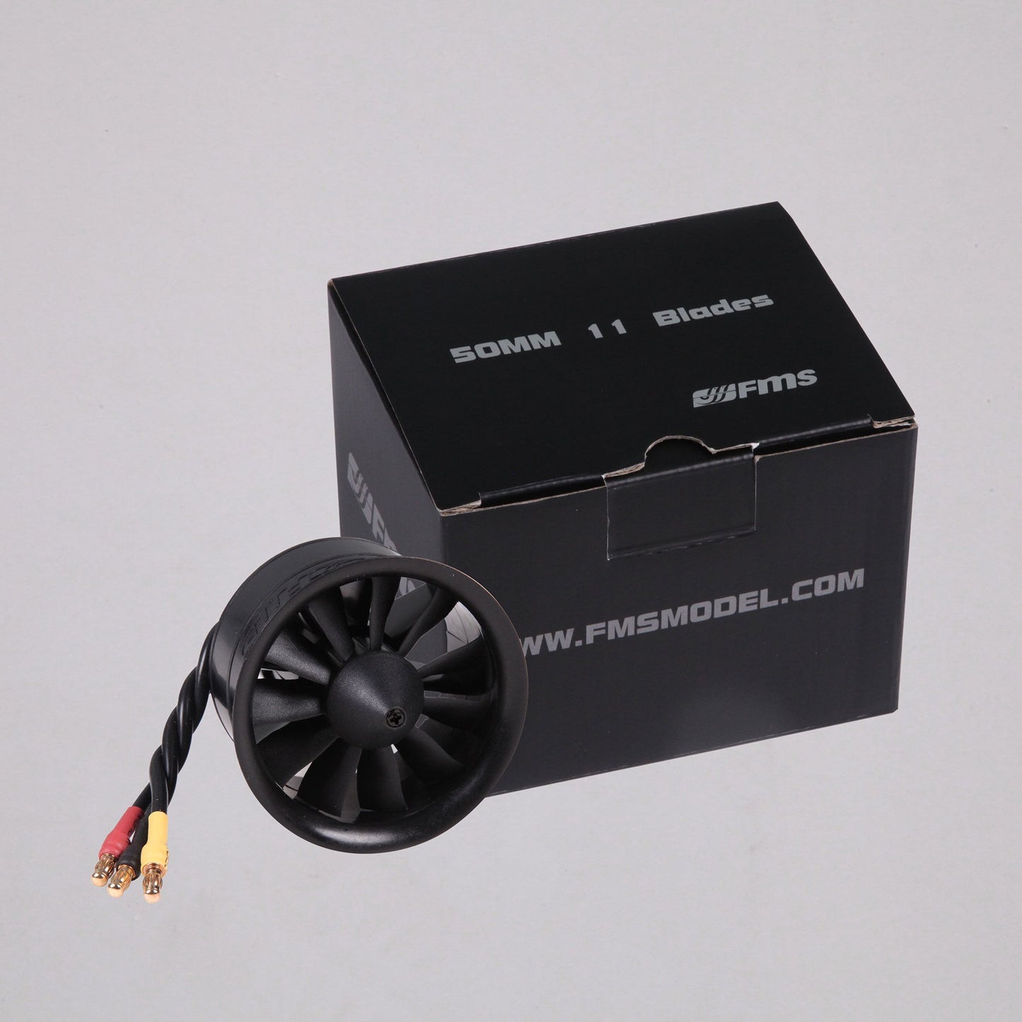 Ducted Fan with 5400Kv Motor 50mm (FMMDF005)