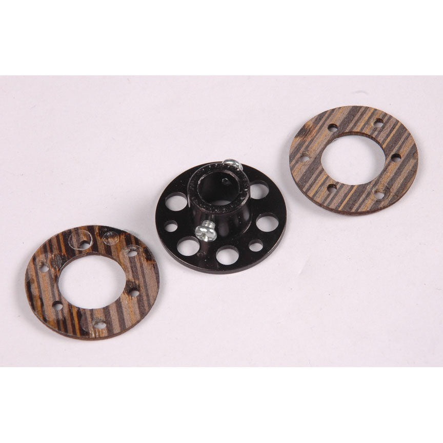 Motor Mount for 2300mm Fox V-Tail (FMMDJ011)