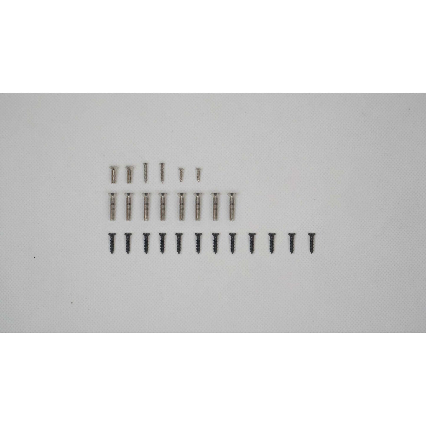 Screw Set for Rafale 80mm (FMMEG118)