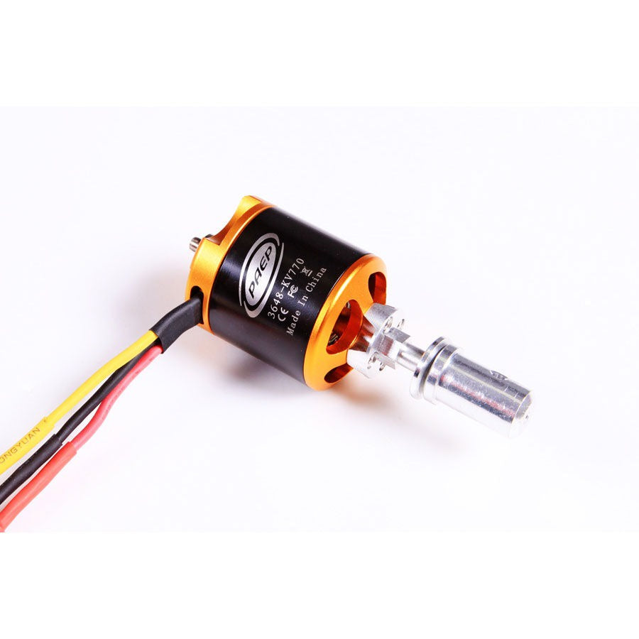 High Speed Motor 770Kv for P-47 (FMMKV770)
