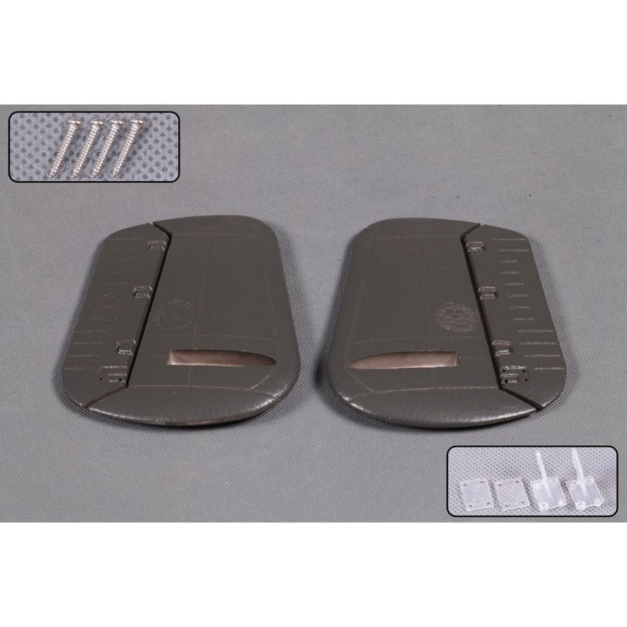 Rudder for Green B-25 1400mm (FMMMD105GRN)