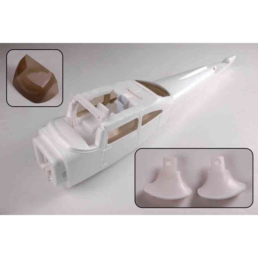 Blue Fuselage for Sky Trainer 182 1400mm (FMMMG101AB)