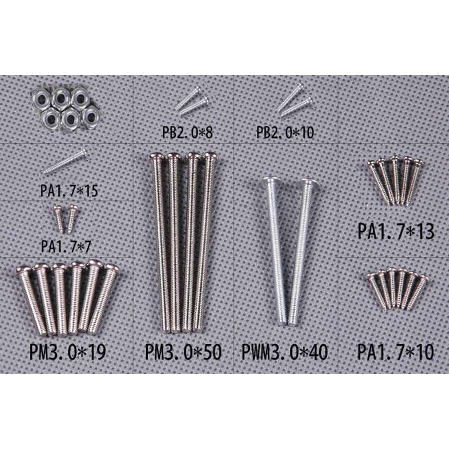 Screw Set for Zero 1400mm (FMMMJ301)