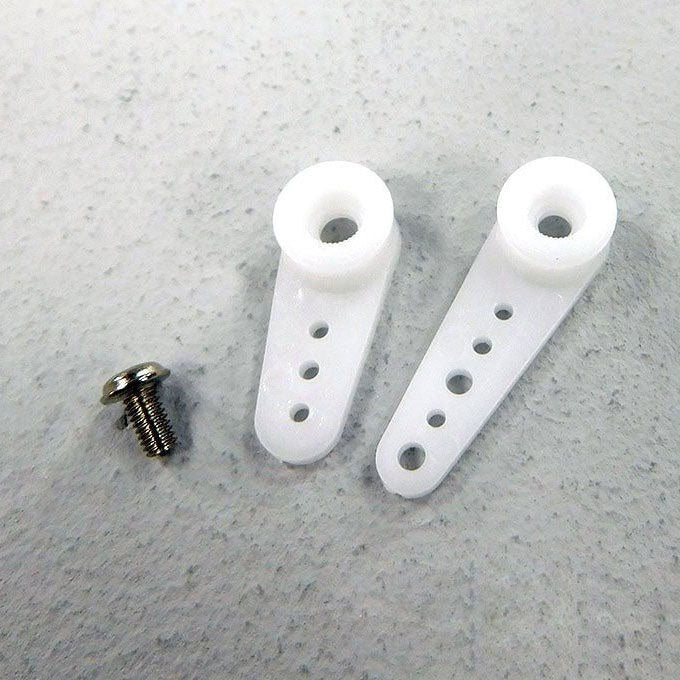 Servo Horn Set for 17g Servos (FMMOT001)