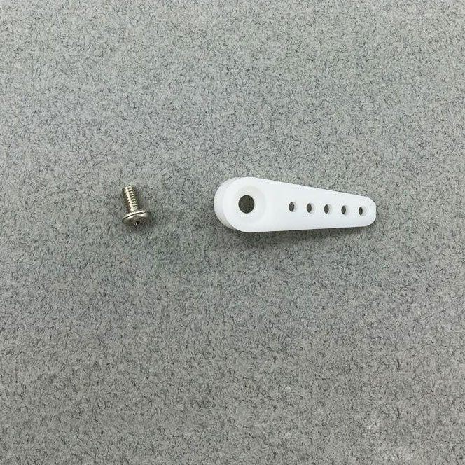 Servo Horn Set for 25g Servos (FMMOT002)