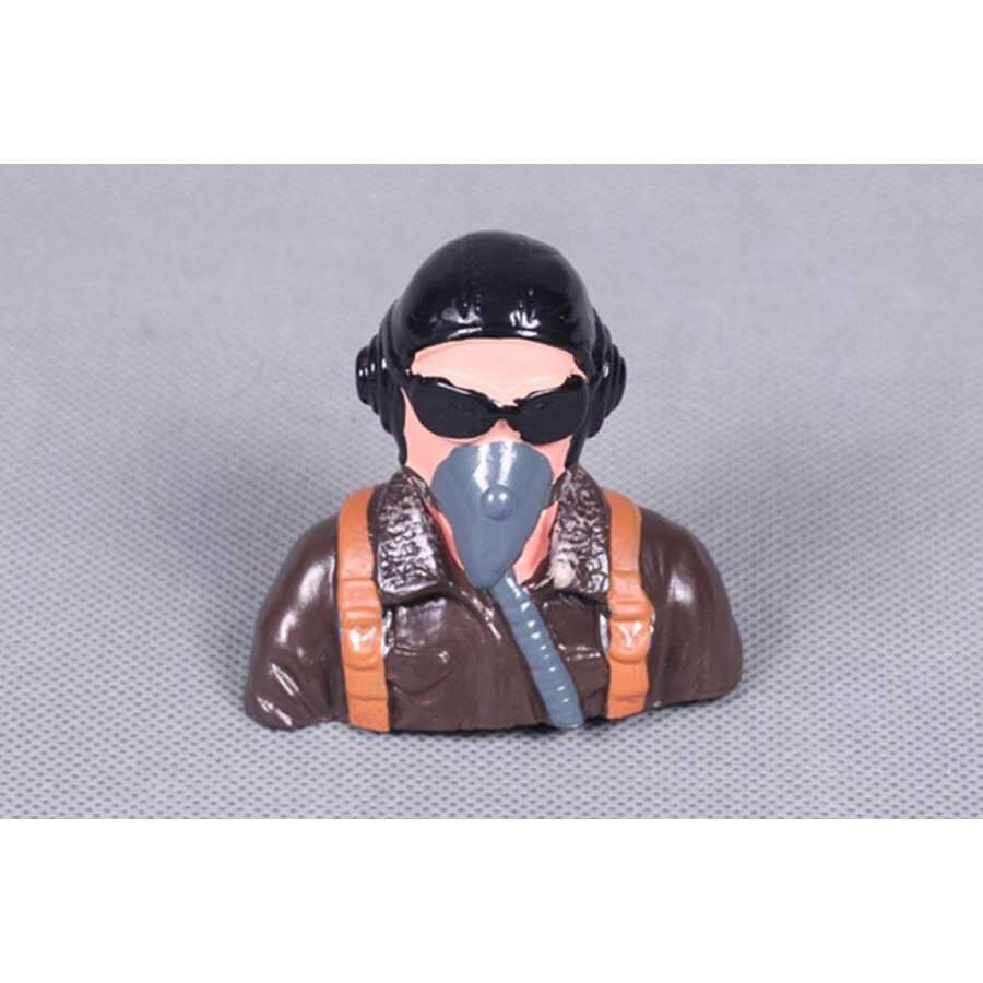 Pilot 1.4 Scale BF109 F4U F6F RC Aircraft (FMMPILOT001)