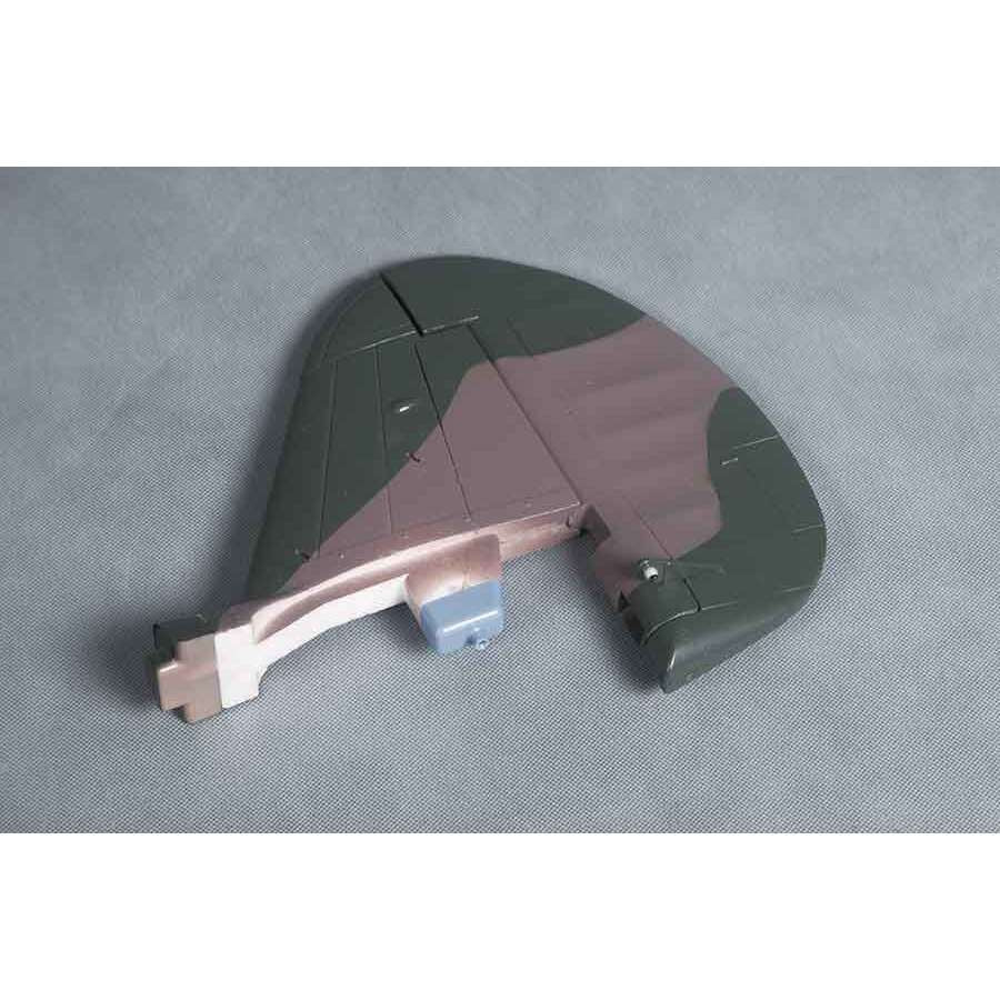 Vertical Stabilizer for P-40B 1400mm Model Aircraft (FMMPK103)
