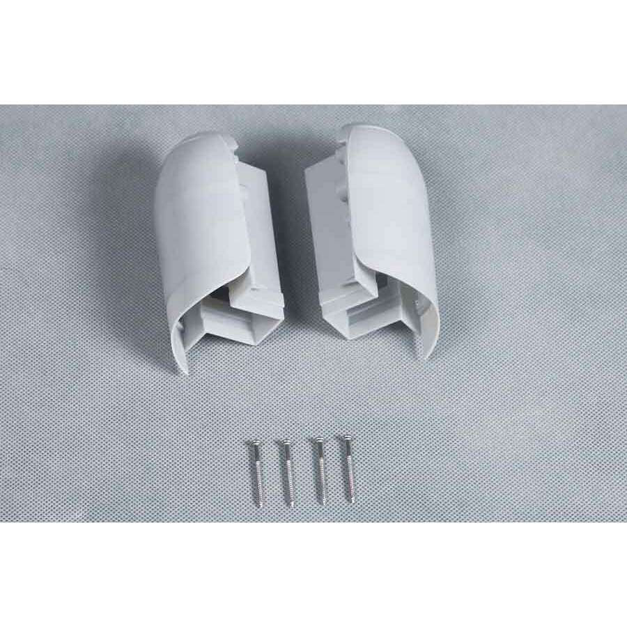 Front Gear Door for P-40B 1400mm Model Aircraft (FMMPK107)
