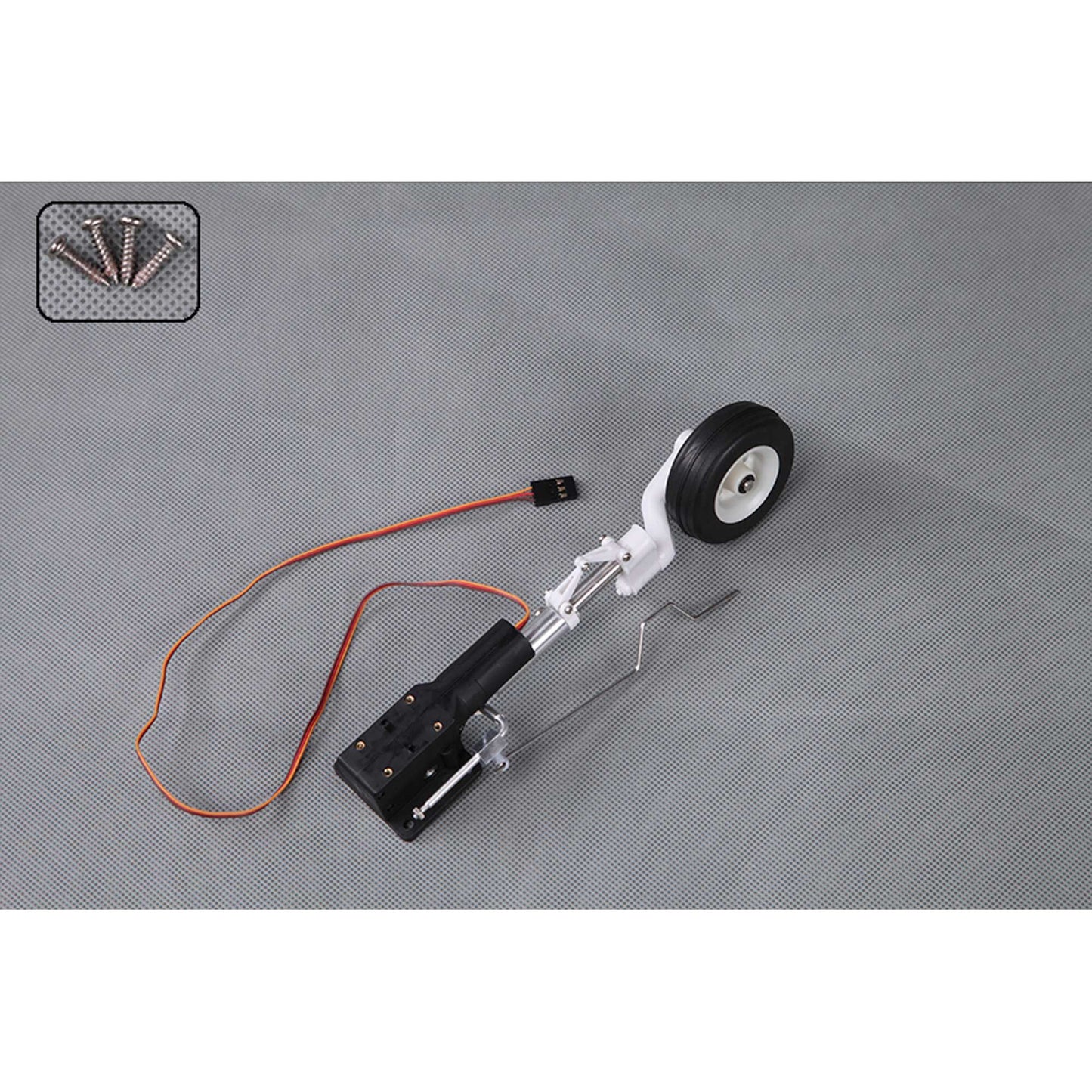 Front Gear System for T28 V4 1400mm (Red) (FMMPM113RED)