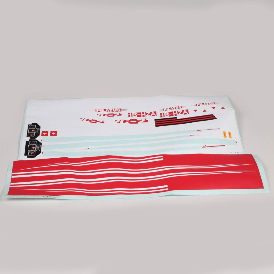 Decal Sheet for PC-21 1100mm (FMMPP114)