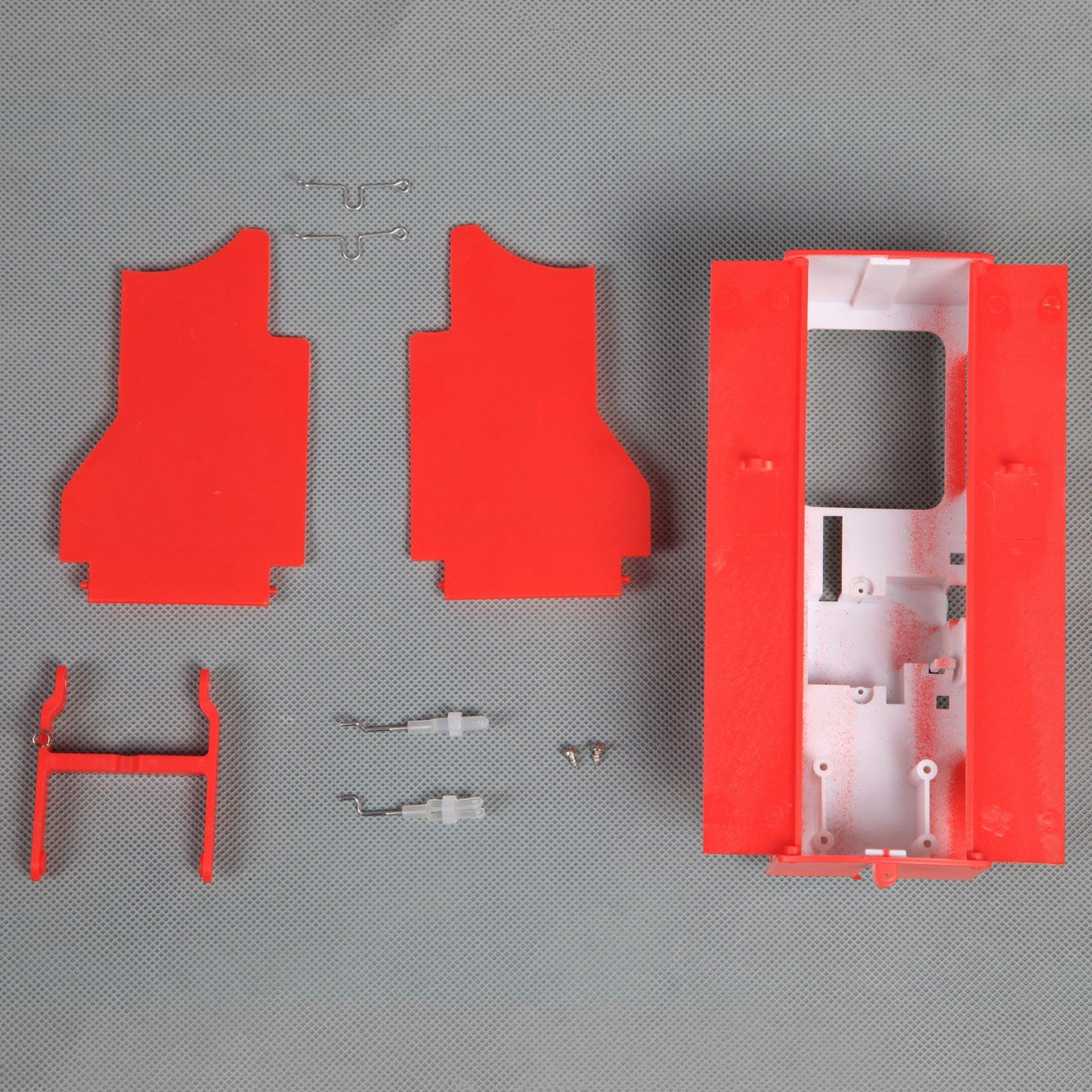 Land Gear Covers for PC-21 1100mm Model Aircraft (FMMPP116)