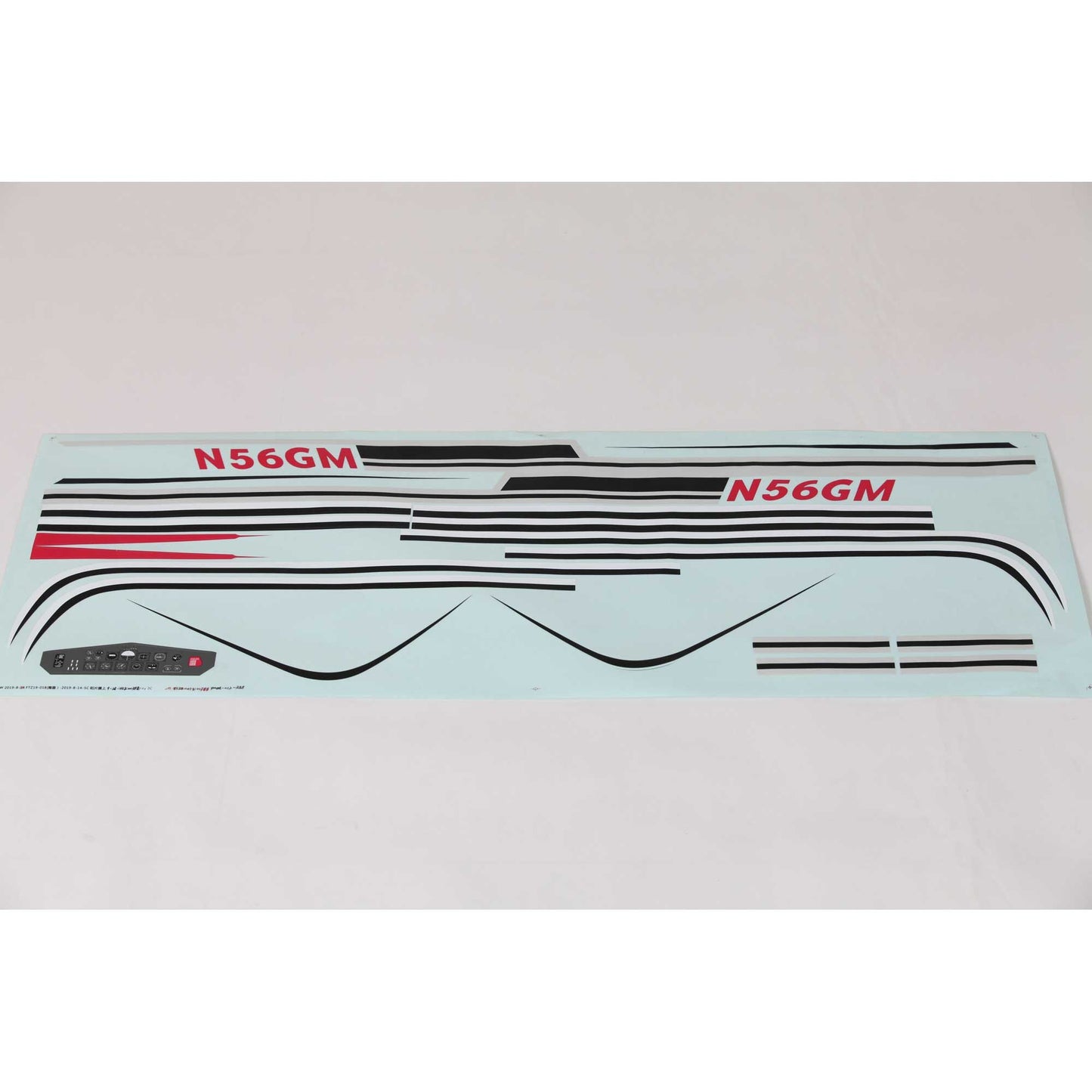Decal Sheet for Beaver 2000mm V2 (FMMPQ1191)