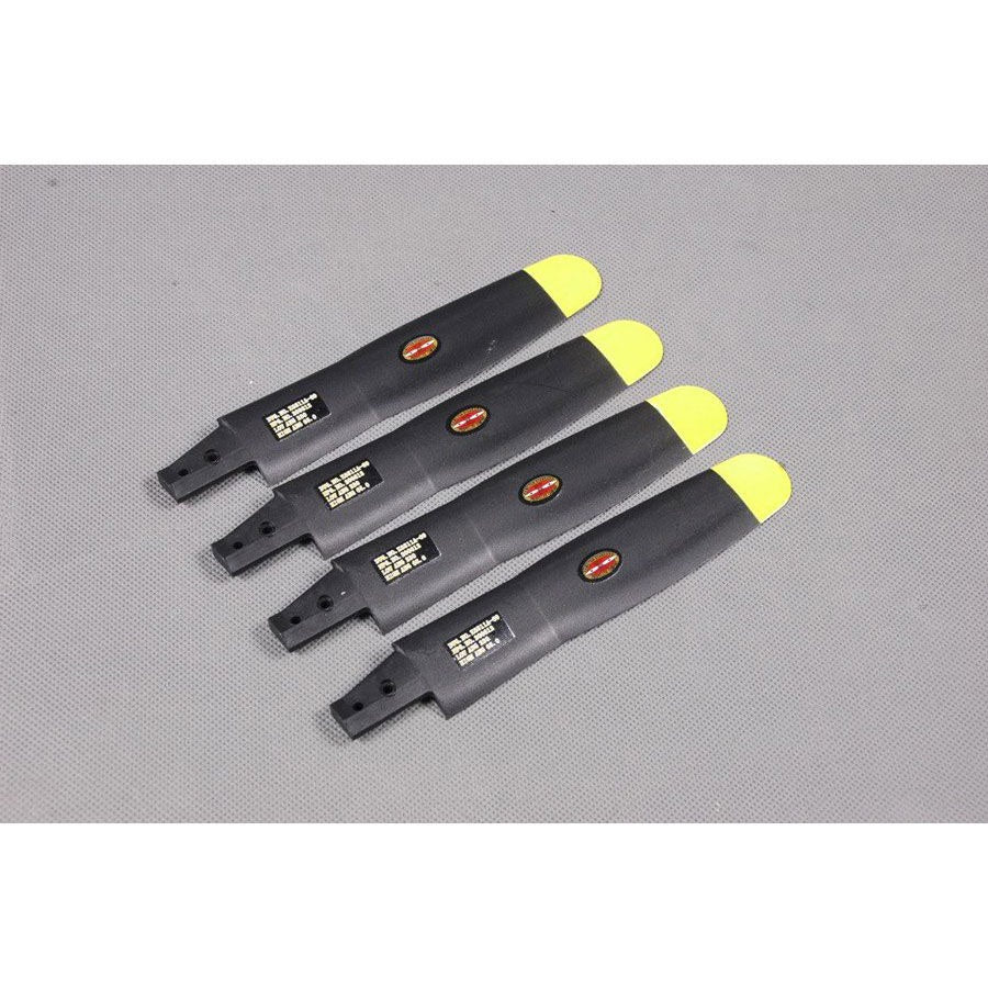 14x8 4-Blade Propeller for 1400mm P51 (FMMPROP003)