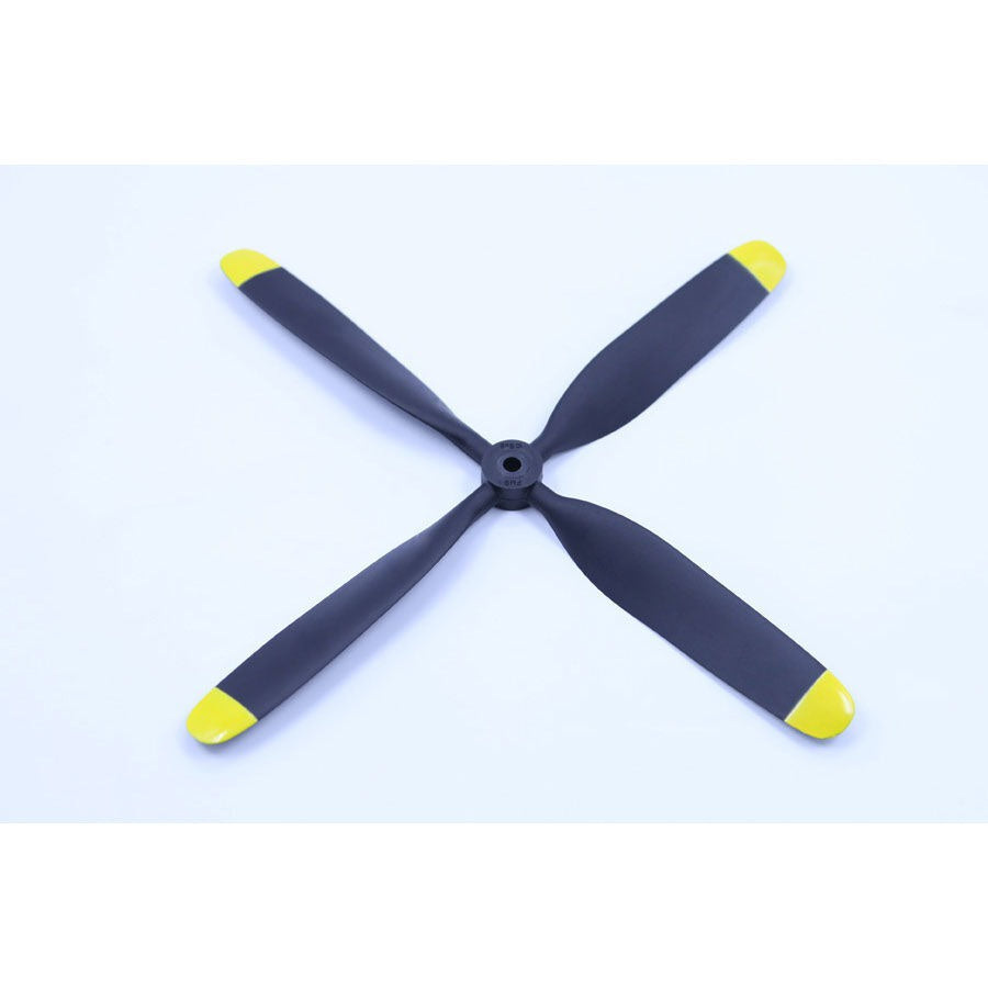 10.5 x 8 4-Blade Propeller for P39 Aircraft (FMMPROP033)